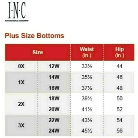 BOGO INC International Concepts Womens Thong Panties Size 1X NEW Lot of 2 Frappe - Picture 5 of 8